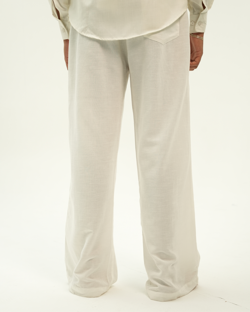 VANILA LINEN PANTS