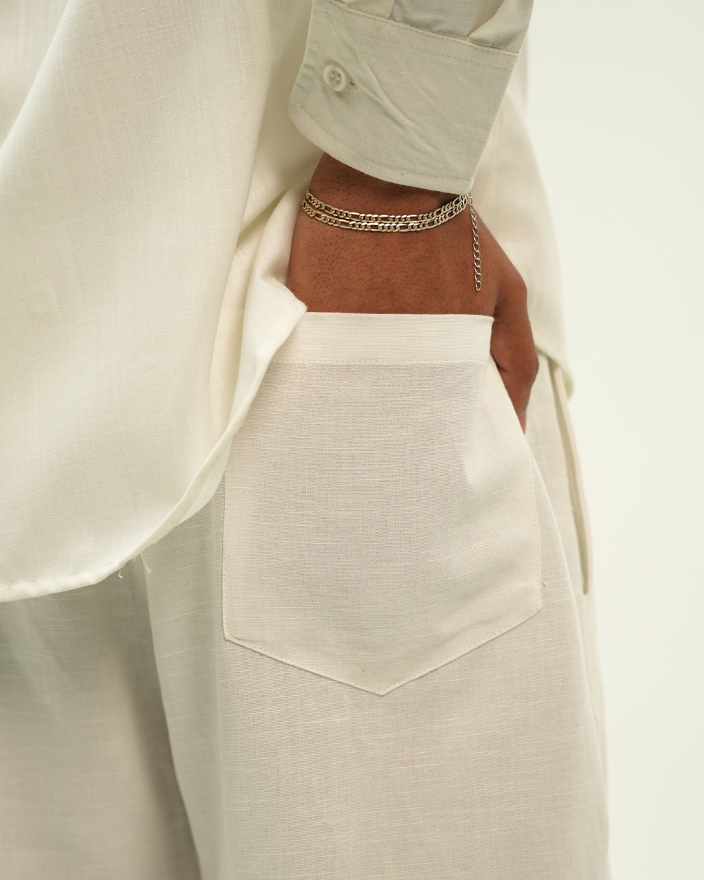 VANILA LINEN PANTS