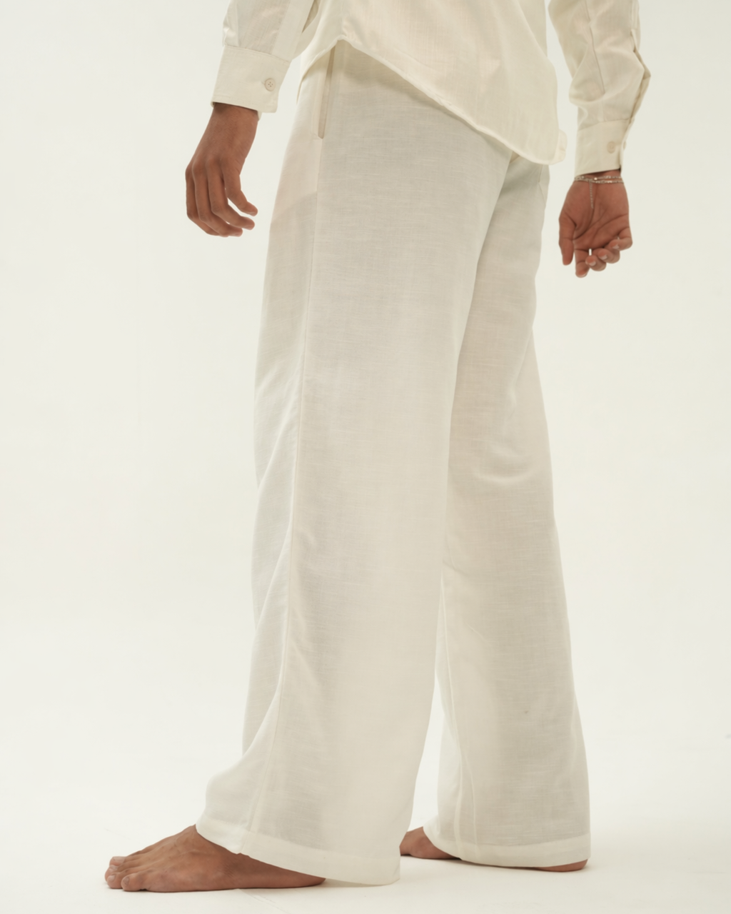 VANILA LINEN PANTS