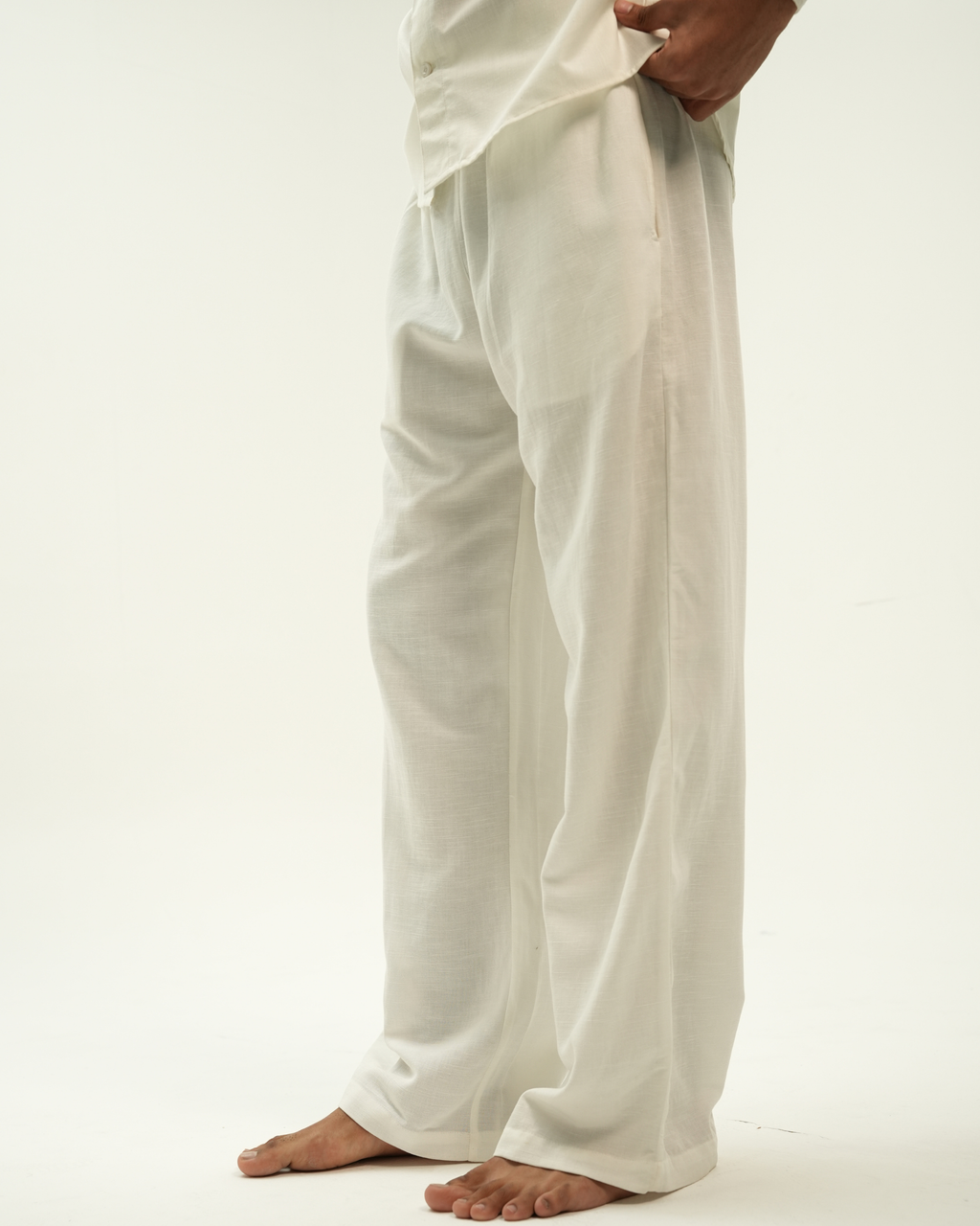 VANILA LINEN PANTS